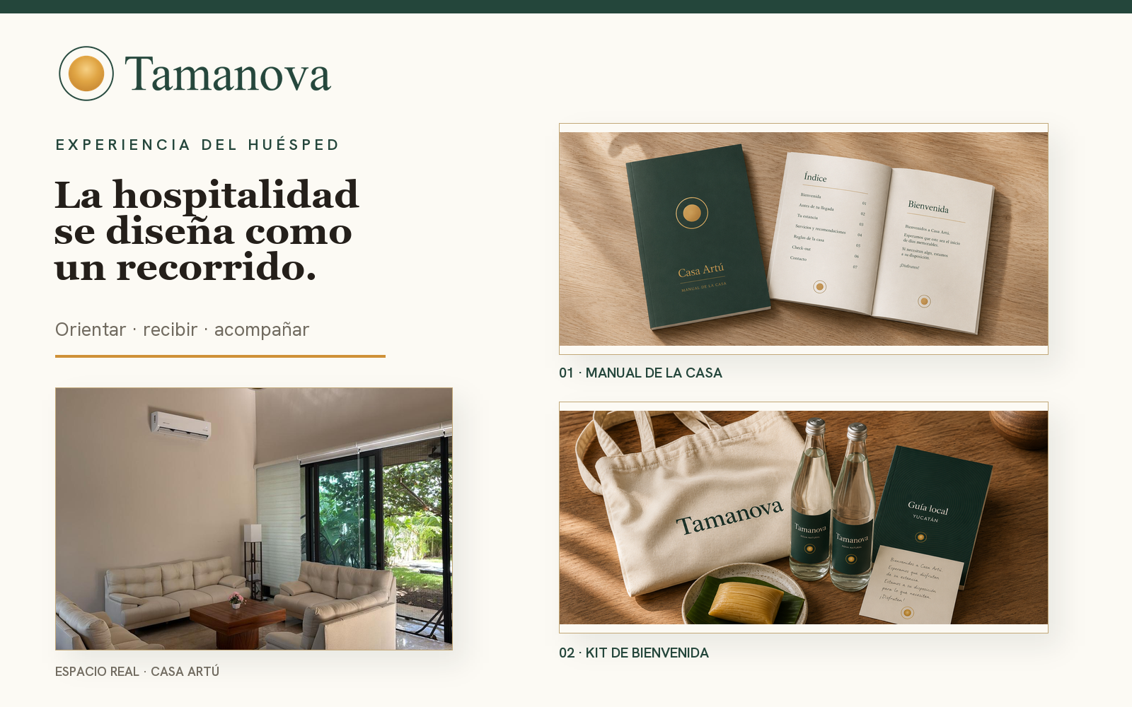 Casa Artú y Tamanova: fotografía real de la propiedad con la promesa de hospitalidad